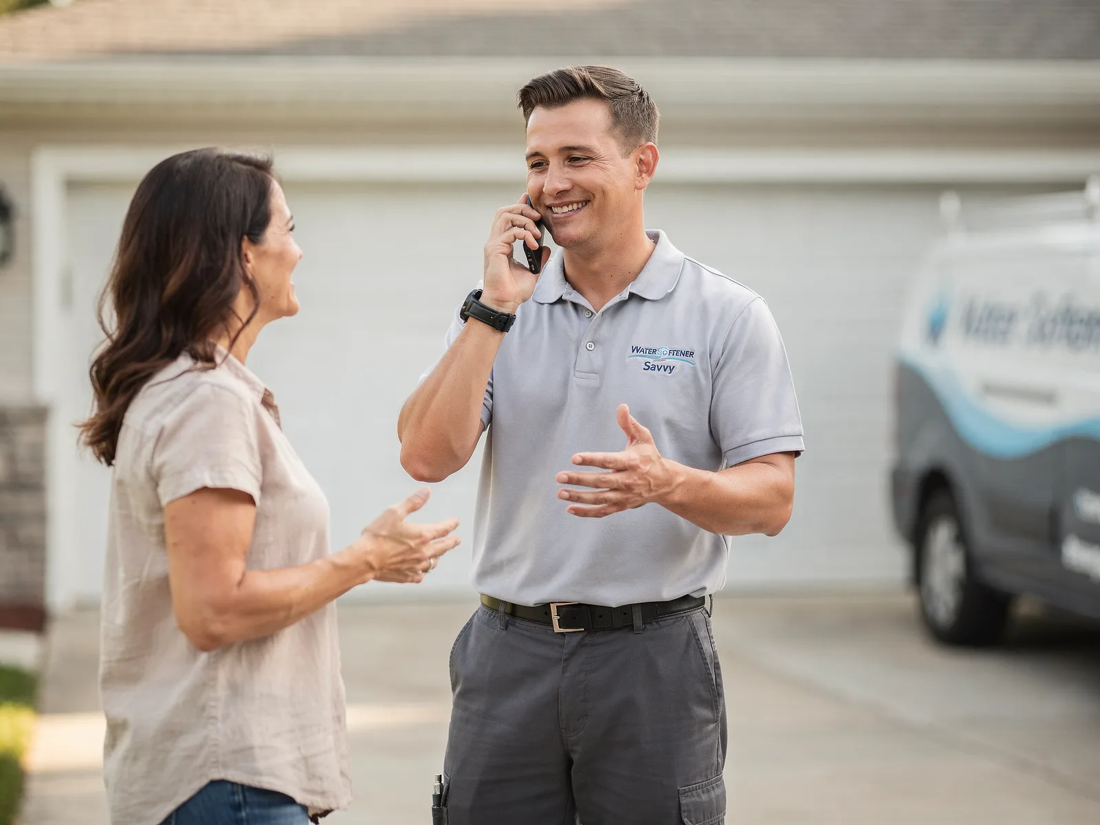 Water Softener Installation Creighton, MO FAQs